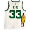 Men's Brown #7 Boston Celtics Swingman Vintage NBA Jersey - jerseystop