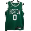 Men's Celtics Tatum #0 Boston Celtics Swingman Vintage NBA Jersey - jerseystop