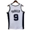 Men's Tony Parker #9 San Antonio Spurs Swingman Vintage NBA Jersey - Classic Edition - jerseystop