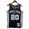 Men's Manu Ginóbili #20 San Antonio Spurs Swingman Vintage NBA Jersey - Classic Edition 2002/03 - jerseystop