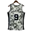 Men's Tony Parker #9 San Antonio Spurs Swingman Vintage NBA Jersey - Classic Edition - jerseystop