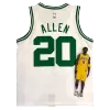 Men's Ray Allen #20 Boston Celtics Swingman Vintage NBA Jersey - jerseystop