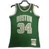 Men's Paul Pierce #34 Boston Celtics Swingman Vintage NBA Jersey - jerseystop