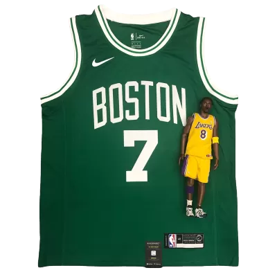 Men's Brown #7 Boston Celtics Swingman Vintage NBA Jersey 2022/23 - jerseystop