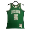 Men's Kevin Garnet #5 Boston Celtics Swingman Vintage NBA Jersey - jerseystop