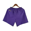 Men's Los Angeles Lakers Swingman NBA Shorts - Association Edition - jerseystop