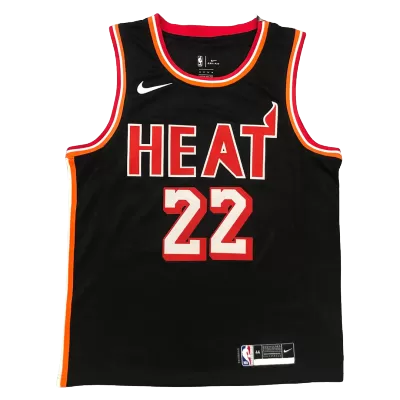 Men's Butler #22 Miami Heat Swingman Vintage NBA Jersey - Icon Edition 2022/23 - jerseystop