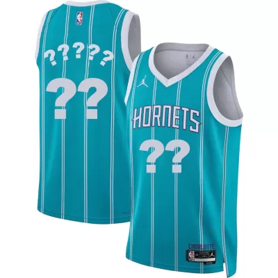 Men's Charlotte Hornets Swingman NBA Customize Jersey - Icon Edition 2022/23 - jerseystop