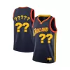 Men's Golden State Warriors Swingman NBA Customize Jersey - City Edition 2020/21 - jerseystop