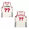 Men's Houston Rockets Swingman NBA Customize Jersey - Statement Edition - jerseystop