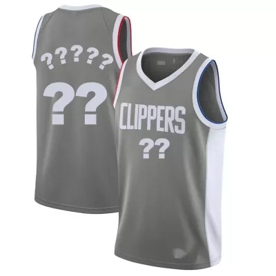 Men's Los Angeles Clippers Swingman NBA Customize Jersey 2020/21 - jerseystop