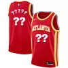 Men's Atlanta Hawks Swingman NBA Customize Jersey - Icon Edition 2022/23 - jerseystop