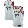 Men's Denver Nuggets Swingman NBA Customize Jersey - City Edition 2022/23 - jerseystop