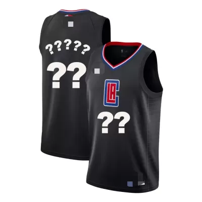 Men's Los Angeles Clippers Swingman NBA Customize Jersey - Statement Edition 2020/21 - jerseystop