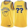 Men's Golden State Warriors Swingman NBA Customize Jersey - Classic Edition - jerseystop