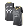 Men's Golden State Warriors Curry #30 Swingman NBA Customize Jersey - Statement Edition - jerseystop