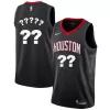 Men's Houston Rockets Swingman NBA Customize Jersey - Statement Edition - jerseystop