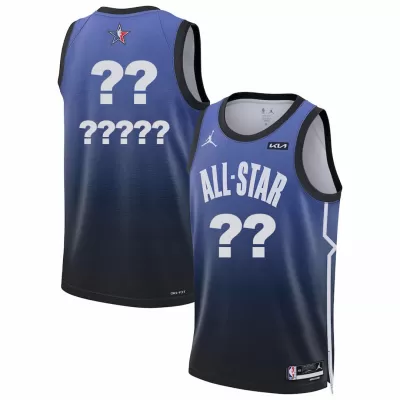 Men's Denver Nuggets All-Star Game Swingman NBA Customize Jersey 2023 - jerseystop