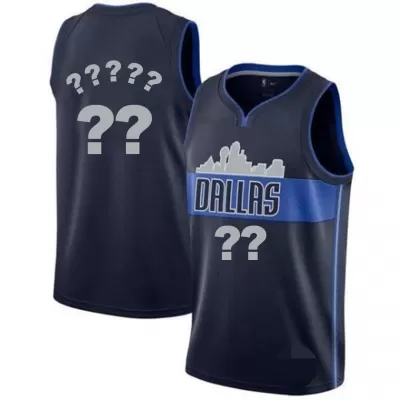 Men's Dallas Mavericks Swingman NBA Customize Jersey - jerseystop