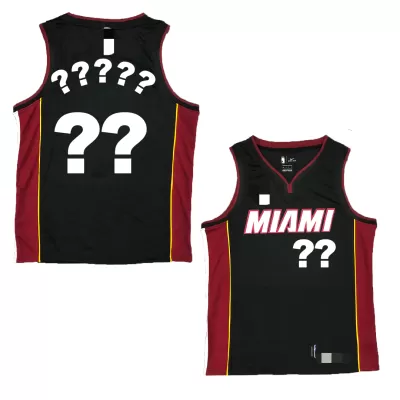 Men's Miami Heat Swingman NBA Customize Jersey - City Edition - jerseystop