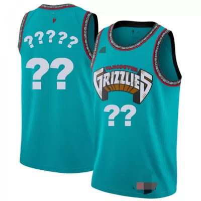 Men's Memphis Grizzlies Swingman NBA Customize Jersey - jerseystop