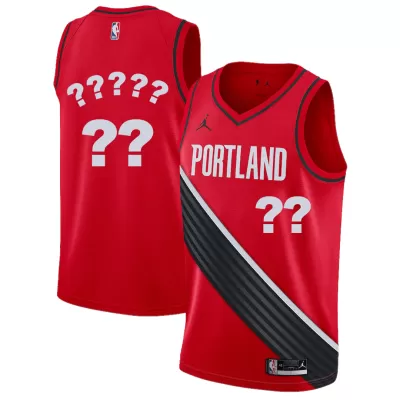 Men's Portland Trail Blazers Swingman NBA Customize Jersey - jerseystop