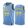 Men's Los Angeles Lakers Swingman NBA Customize Jersey - Classic Edition - jerseystop