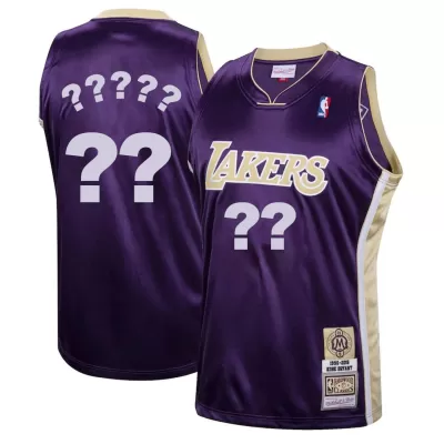 Men's Los Angeles Lakers Vintage NBA Jersey 2020 - jerseystop