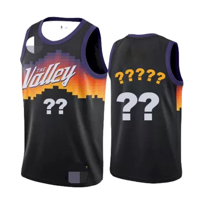 Kids's Swingman NBA Customize Jersey - City Edition 2021 - jerseystop