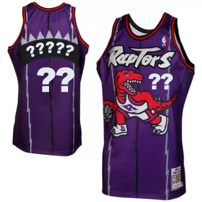 Men's Toronto Raptors Vintage NBA Jersey 1998/99 - jerseystop