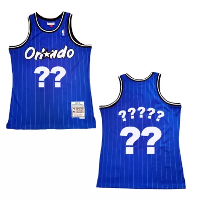 Men's Orlando Magic Vintage NBA Jersey 1994/95 - jerseystop