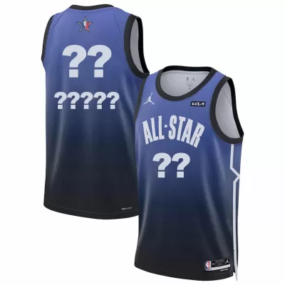 Men's Memphis Grizzlies All-Star Game Swingman NBA Customize Jersey 2023 - jerseystop