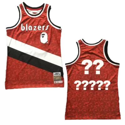 Men's Portland Trail Blazers Swingman Vintage NBA Jersey - jerseystop