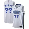 Men's Orlando Magic Swingman NBA Customize Jersey - Association Edition 2022/23 - jerseystop