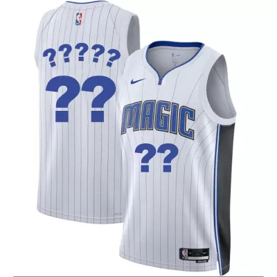 Men's Orlando Magic Swingman NBA Customize Jersey - Association Edition 2022/23 - jerseystop