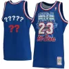 Men's Chicago Bulls All-Star Game Vintage NBA Jersey 1993 - jerseystop