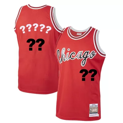 Men's Chicago Bulls Vintage NBA Jersey 1984 - jerseystop