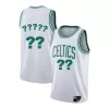 Men's Boston Celtics Swingman NBA Customize Jersey - Association Edition 2022/23 - jerseystop