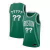 Men's Boston Celtics Swingman NBA Customize Jersey - Icon Edition 2022/23 - jerseystop