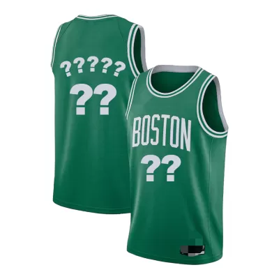 Men's Boston Celtics Swingman NBA Customize Jersey - Icon Edition 2022/23 - jerseystop