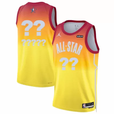 Men's Cleveland Cavaliers All-Star Game Swingman NBA Customize Jersey 2023 - jerseystop