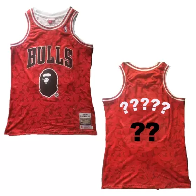 Men's Chicago Bulls Swingman Vintage NBA Jersey - jerseystop