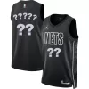 Men's Brooklyn Nets Swingman NBA Customize Jersey - Statement Edition 2022/23 - jerseystop