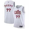 Men's Cleveland Cavaliers Swingman NBA Customize Jersey - Association Edition 2022/23 - jerseystop