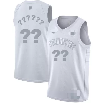 Men's Milwaukee Bucks MVP NBA Customize Jersey - jerseystop