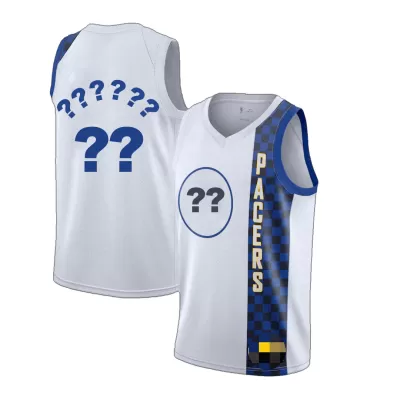 Men's Indiana Pacers Swingman NBA Customize Jersey - City Edition 2019/20 - jerseystop