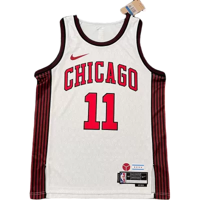 Men's Chicago Bulls Demar DeRozan #11 Swingman NBA Jersey - City Edition 2022/23 - jerseystop