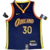 Men's Curry #30 Golden State Warriors Vintage NBA Jersey 20/21 - jerseystop