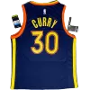 Men's Curry #30 Golden State Warriors Vintage NBA Jersey 20/21 - jerseystop