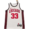 Men's Bulls Pippen #33 Chicago Bulls Vintage NBA Jersey 2022/23 - jerseystop